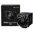K Cooler be quiet! PURE ROCK PRO 3 Black