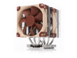 Noctua NH-D9 DX-4677 4U computer cooling system Processor Air cooler 9.2 cm Aluminium, Beige, Brown