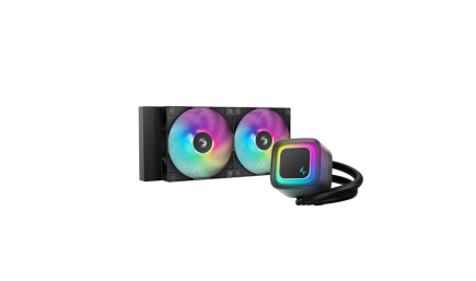 CPU COOLER S_MULTI/LE240 V2 DEEPCOOL