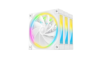 CPU COOLER S_MULTI/FL12R WH 3IN1 DEEPCOOL