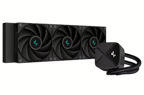 CPU COOLER S_MULTI/LS720S ZERO DARK DEEPCOOL