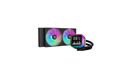 CPU COOLER S_MULTI/LP240 DEEPCOOL