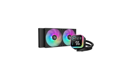 CPU COOLER S_MULTI/LQ240 DEEPCOOL