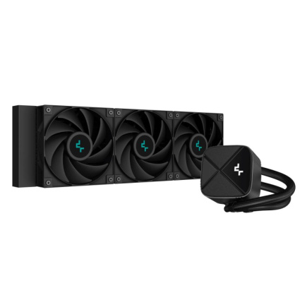 CPU COOLER S_MULTI/LS720S ZERO DARK DEEPCOOL 1434189
