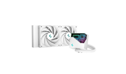 CPU COOLER S_MULTI/LT520 WH DEEPCOOL