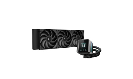 CPU COOLER S_MULTI/MYSTIQUE 360 DEEPCOOL