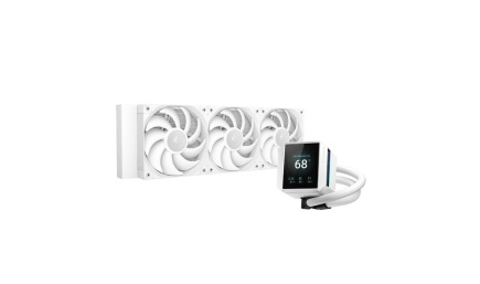 CPU COOLER S_MULTI/MYSTIQUE 360 WH DEEPCOOL