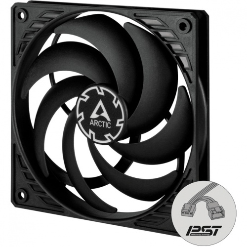 120mm Arctic P12 SLIM PWM PST 120x120x15mm