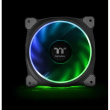 140mm Thermaltake Riing Plus 14 LED RGB Radiator Fan TT Premium Must 3 Pack
