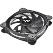 140mm Thermaltake Riing Plus 14 LED RGB Radiator Fan TT Premium Must 3 Pack