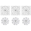 K Wasserkühlung MAGFloe 360 Ultra Snow Edition All-In-One Liquid Cooler White