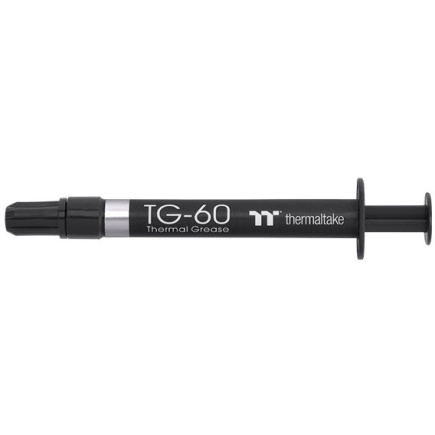 K Cooler Zubehör Thermaltake TG-60 Thermal Grease Liquid Metal Installation and clean kit included 1g