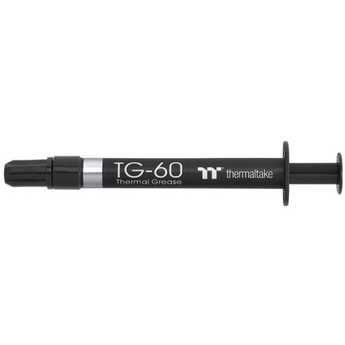 K Cooler Zubehör Thermaltake TG-60 Thermal Grease Liquid Metal Installation and clean kit included 1g