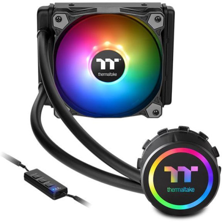 K Cooler Wasserkühlung Thermaltake Water 3.0 120 ARGB Sync | FMx.AM3.115x.2011