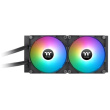 K Cooler Wasserkühlung Thermaltake TH280 ARGB Sync V2 CPU Liquid Cooler All-In-One