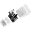 K Cooler Wasserkühlung be quiet! LIGHT LOOP 360mm ARGB Valge