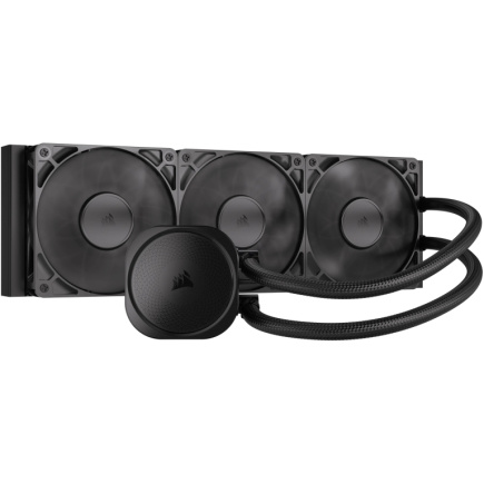 K CORSAIR WAK NAUTILUS 360 RS. 360mm Radiator