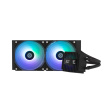 Zalman ZALMAN ALPHA2 24 Black 240 mm CPU Liquid Coole