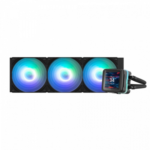 Zalman ZALMAN ALPHA2 DS A36 BL 360 mm CPU Liquid Coole