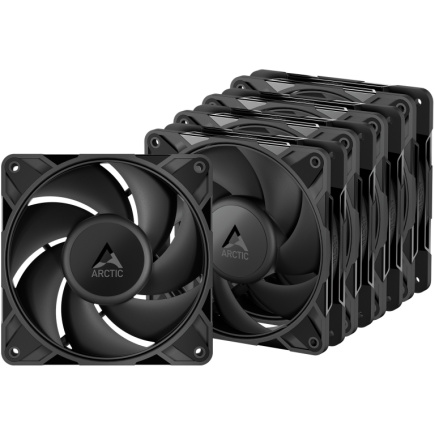 ARCTIC Lüfter P12 Pro PST 5 – Pack