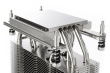 Noctua NH-U12S TR4-SP3 computer cooling system Processor Cooler 12 cm Aluminium, Beige