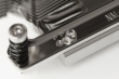 Noctua NH-U12S TR4-SP3 computer cooling system Processor Cooler 12 cm Aluminium, Beige