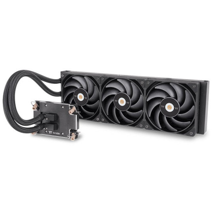 K Wasserkühlung AW420 All-In-One Liquid Cooling System Black