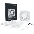 120mm be quiet! SILENT WINGS PRO 4 Valge PWM