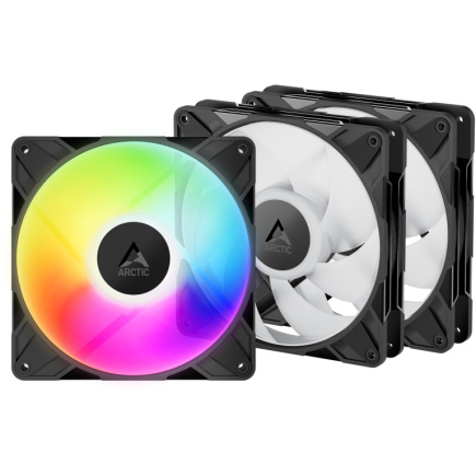 ARCTIC Lüfter P14 Pro A-RGB - 3 Pack