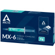 K Arctic MX-6 - Wärmeleitpaste - 4 g - Grau + 6x Cleaner