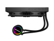 Natec WATER COOLING GENESIS HYDRIA 240 ARGB Must