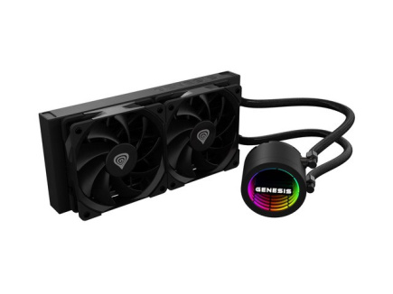 Natec WATER COOLING HYDRIA GENESIS 240 Must