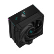DeepCool AK400 DIGITAL Processor Air cooler 12 cm Черный 1 pc(s)