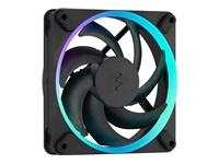 FRACTAL DESIGN Momentum 12 RGB Черный