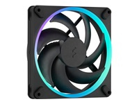 FRACTAL DESIGN Momentum 14 RGB Черный