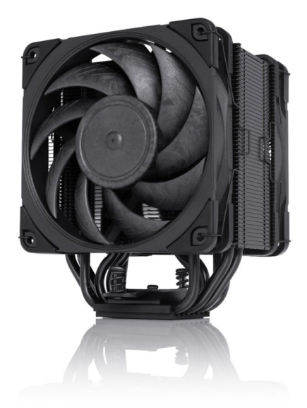 Noctua NH-U12A Processor Air cooler 12 cm Must 1 pc(s)