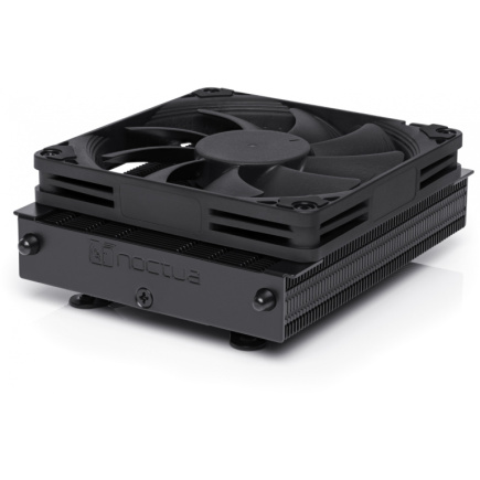 K NOCTUA Kühler NH-L9a-AM4 Chromax.Must