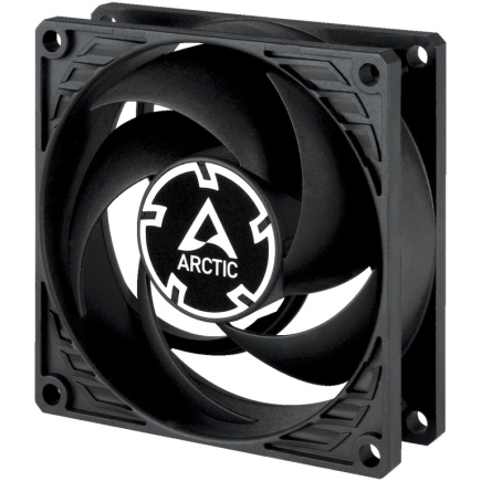 ARCTIC Lüfter P8 80*80*25 Max-80mm PWM regulated (Must)