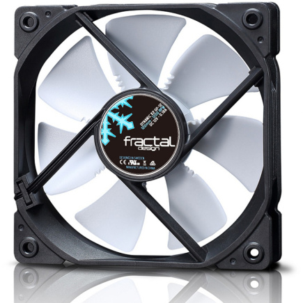 Fractal Design FD-FAN-DYN-X2-GP14-BK Computergehäuse Ventilator Computer Kühlkomponente