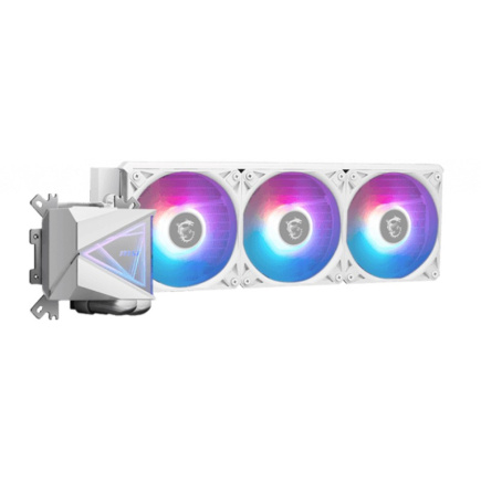 K MSI MAG CoreLiquid I360 Valge