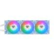 K Cooler Wasserkühlung Thermaltake TH360 V2 Ultra ARGB Sync All-In-One Liquid Cooler Hydrangea Blue (hellblau)