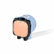 K Cooler Wasserkühlung Thermaltake TH360 V2 Ultra ARGB Sync All-In-One Liquid Cooler Hydrangea Blue (hellblau)