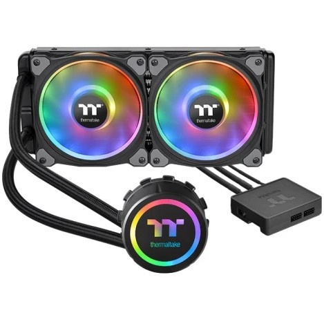 K Wasserkühlung Floe DX RGB 240