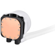 K TH120 V2 ARGB Sync All-In-One Liquid Cooler Snow Edition(weiß)