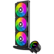 K Cooler Wasserkühlung Xilence LiQuRizer 360mm LQ360PRO ARGB Must