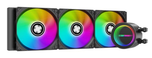 Xilence XC997 computer cooling system Processor Liquid cooling kit 12 cm Must 1 pc(s)