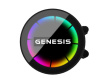 Natec WATER COOLING GENESIS HYDRIA 360 Must