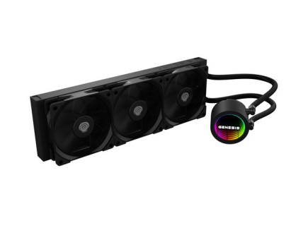 Natec WATER COOLING GENESIS HYDRIA 360 Must