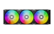 Xilence LQ360PRO.ARGB computer cooling system Processor All-in-one liquid cooler 12 cm Must 1 pc(s)