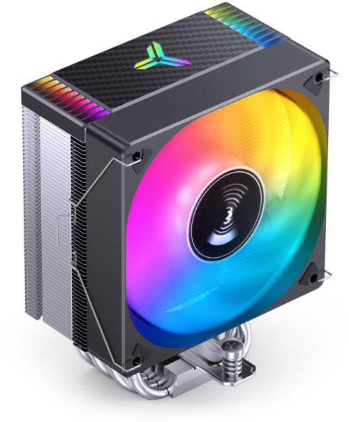 Jonsbo CPU Cooler CR-1000MAX - 120mm - ARGB - black